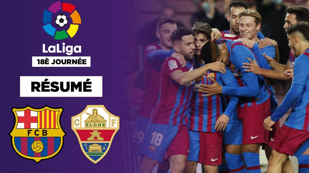 Barça Triomphe en Folie grâce à ses Jeunes Talents ⚽️