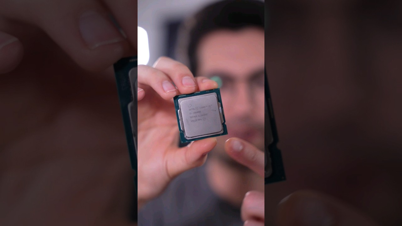 How to Install a CPU in 60 Seconds โ๏ธ