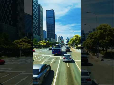 Beijing CHINA 🇨🇳 City Tour #china #beijing #view