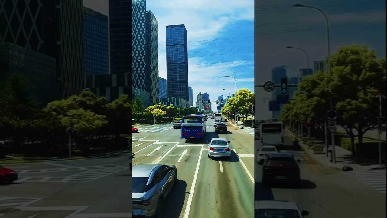 Explore Beijing 🇨🇳: Ultimate City Tour & Stunning Views