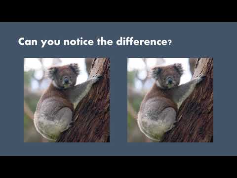 GEMATMW The Application of Image Steganography to Data Security