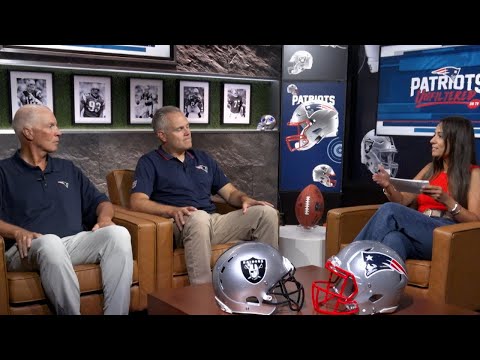 Breaking Down the Mike Vrabel Patriots vs Pete Carroll Raiders to Open the Season | Unfiltered on TV
