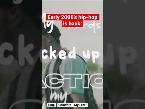 Early 2000βs hip-hop is back #2000s #2000shiphop #90shiphop #oldschoolhiphop #eminem #shorts