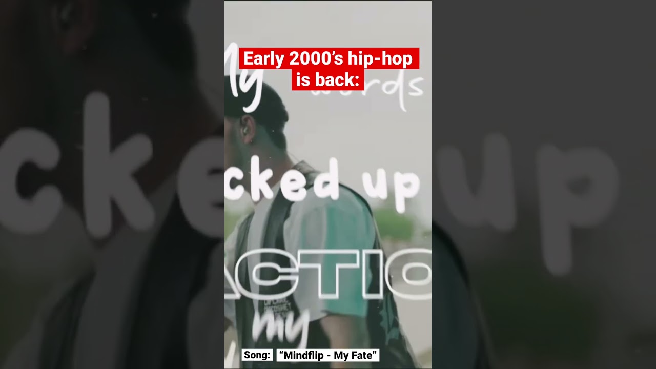 2000s Hip-Hop Returns 🎤