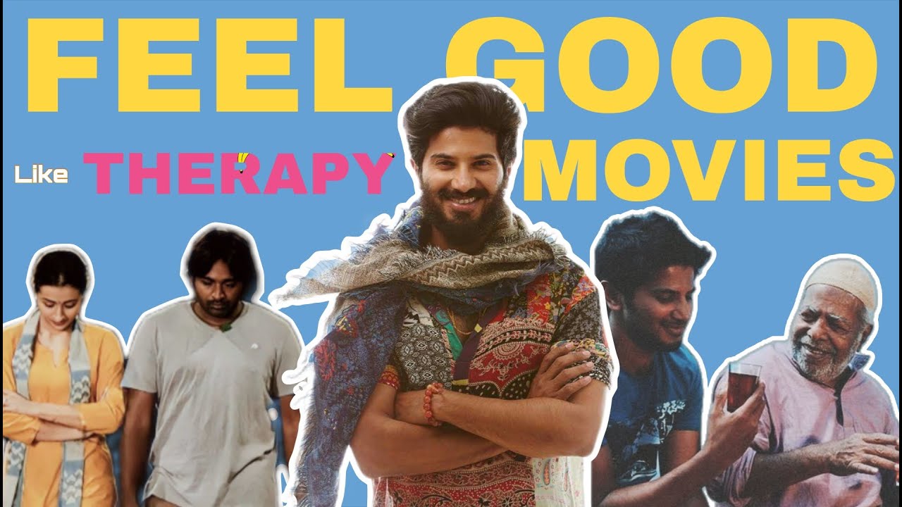 4 Uplifting Indian Movies Like Therapy 🎬