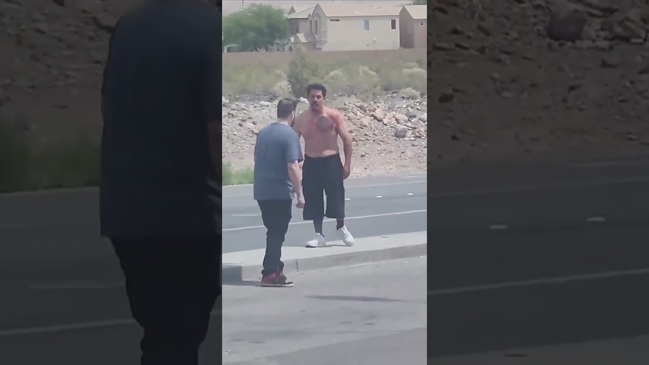 Wild Truck Ram Crash Caught on Dashcam 🚗