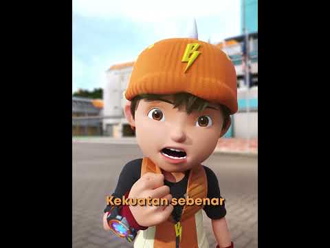 PSA Buli BoBoiBoy