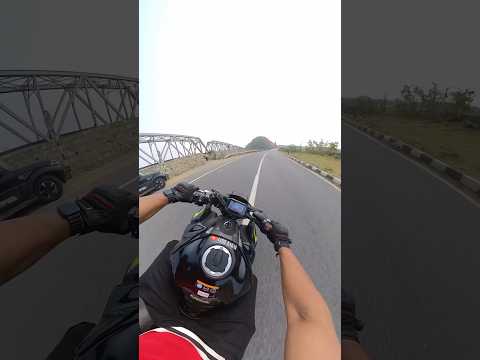 Z900 POV - The Screaming Inline 4 Got Released #z900 #rider