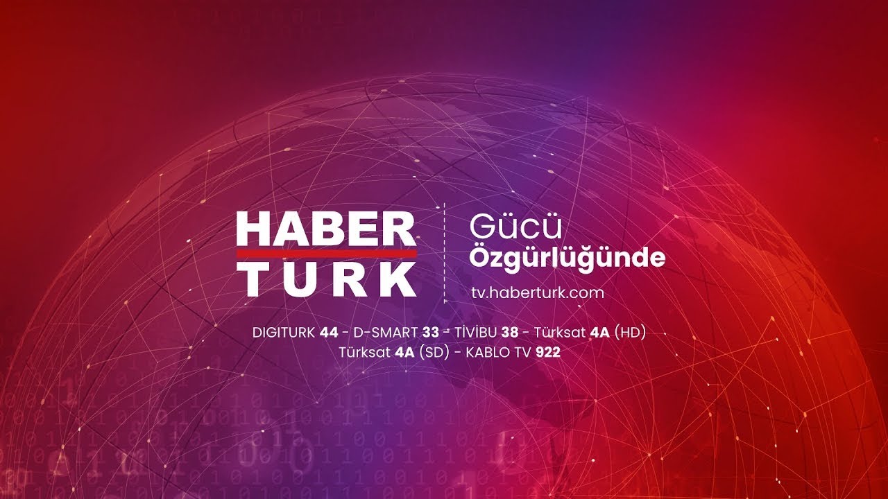 Habertürk TV Canlı Yayın HD 📺