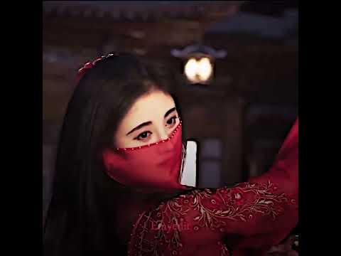 لابسة الأحمر و ماتعرف إنه ثور ❤️ مسلسل صيني rebirth for you #shorts