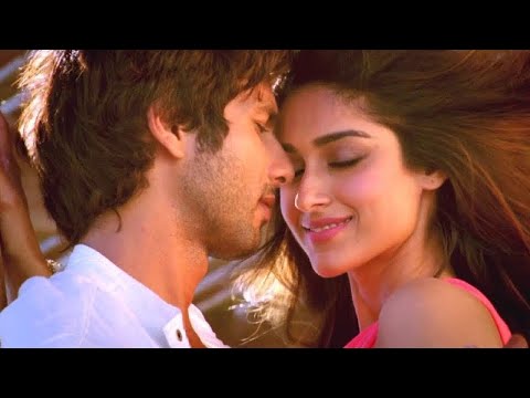 Main rang sharbaton ka.. Tu meethe ghaat ka paani | Arijit Singh | Shahid Kapoor | Ileana D'Cruz