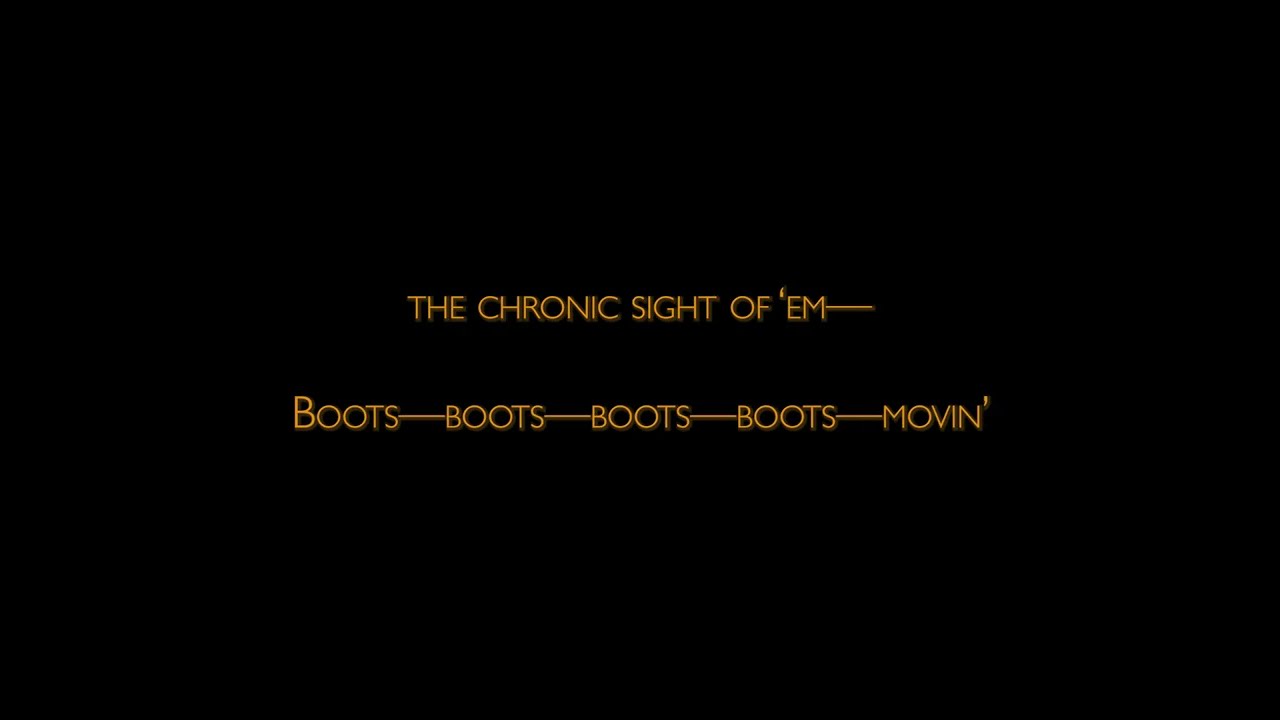 Boots by Kipling (1915) | Read by Taylor Holmes 🎧