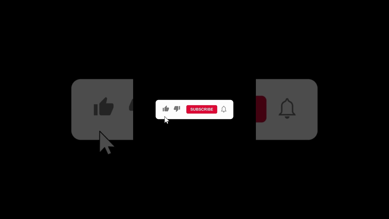 Free Animated Subscribe Button for YouTube Creators 🎬#subscribe  #greenscreen  #videoediting