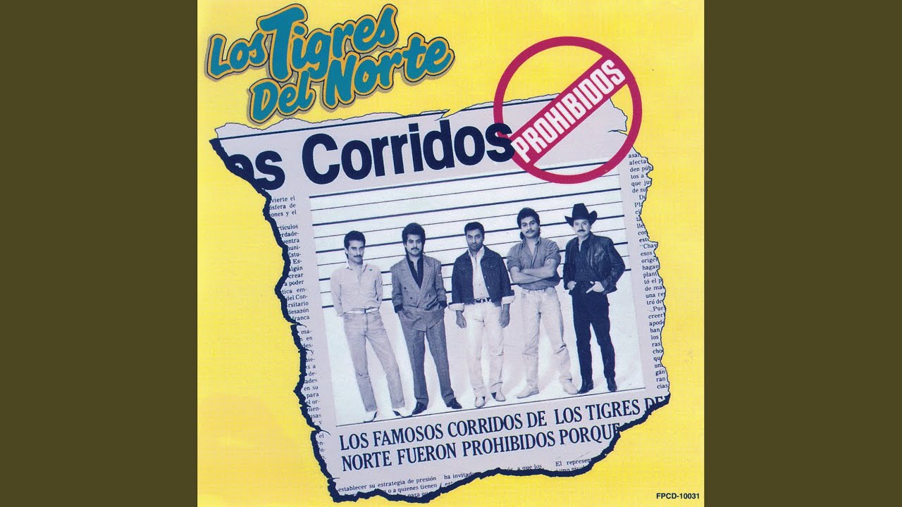 Ramiro Sierra (Album Version) by Los Tigres Del Norte 🎶