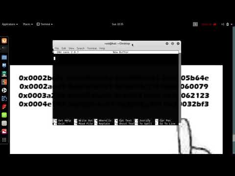 HackINI2k18 Steganography challenge solution: "Look up son!"