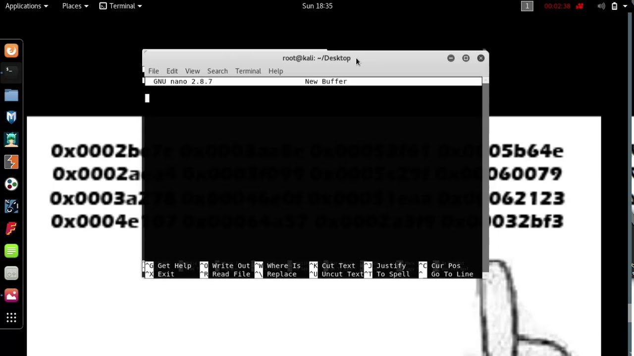 HackINI2k18 Steganography Challenge Solution: 'Look Up Son!' 🔍