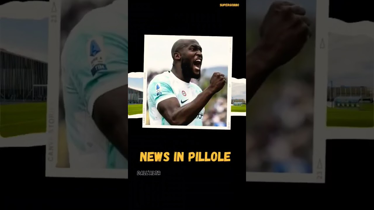 Lukaku Juve, pronto lo scambio con Vlahovic.