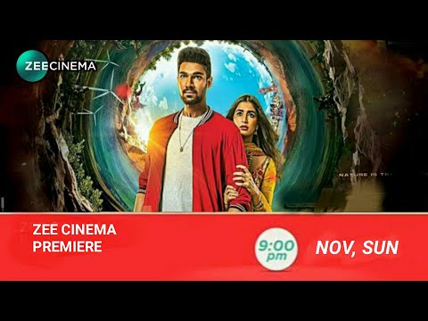 Pralay The Distroyer (Saakshyam) Hindi Dubbed Full Movie Confirm Release Date | Bellamkonda Srinivas
