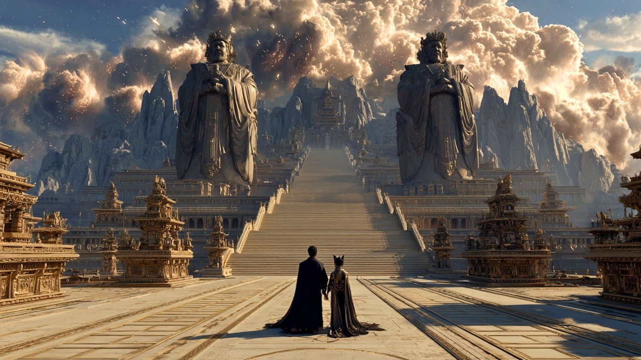 Film Fantastique Incontournable : La Magie et la Fin de l'Ancien Monde | 4K