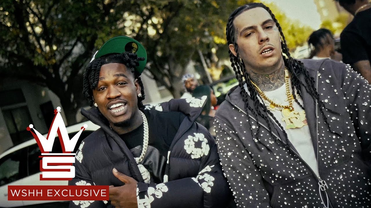 LilCJ Kasino - Block Star (Official Music Video)