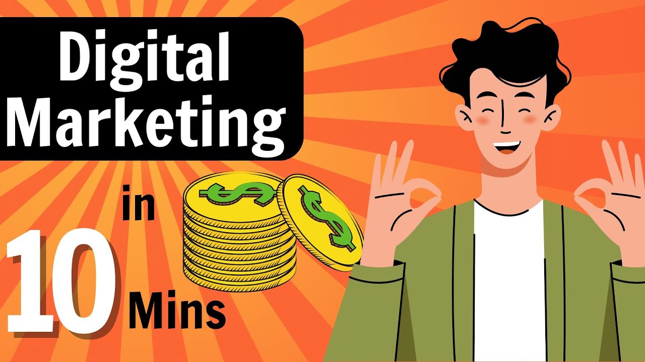 Digital Marketing Explained & Java/C++ Courses🔥