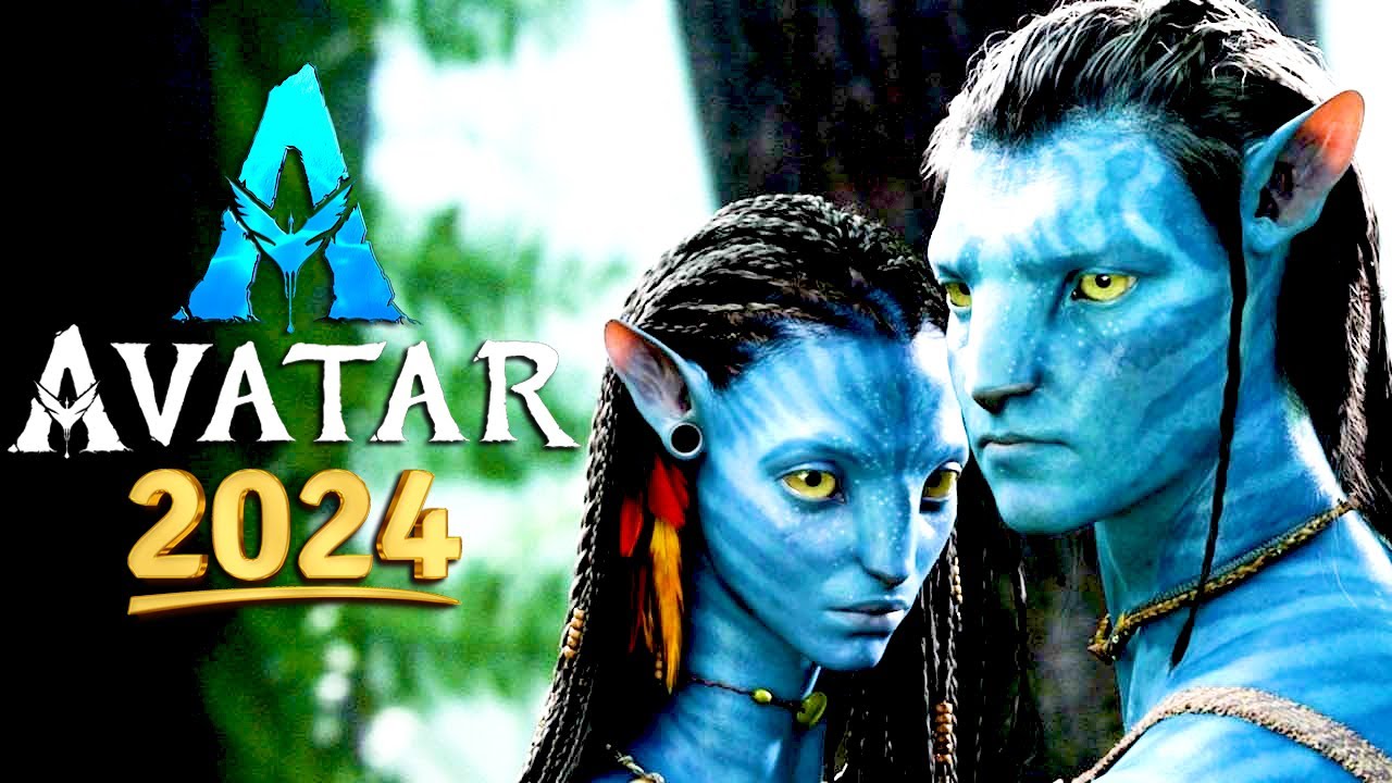 Avatar 2024: Pandora World | Action & Sci-Fi Movie