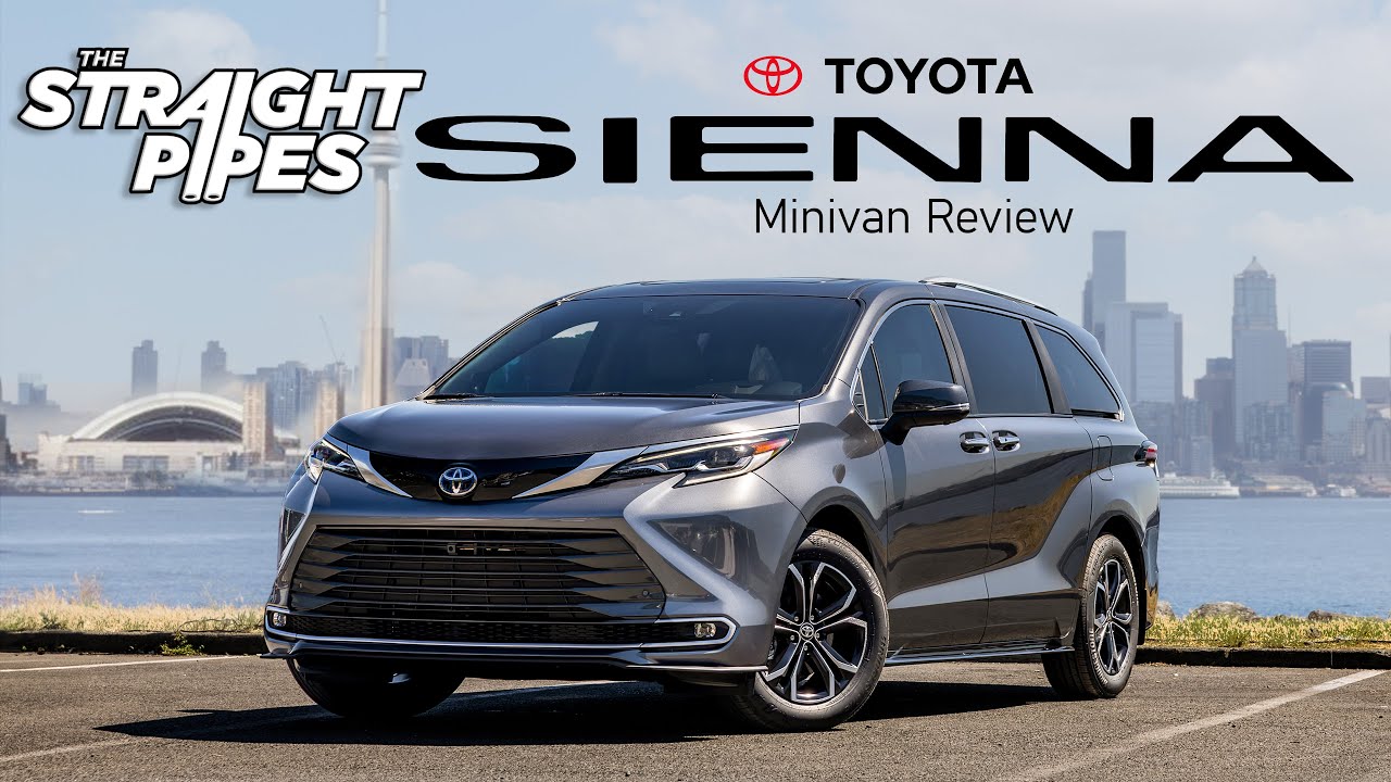 2025 Toyota Sienna Review π: Updated & Perfect