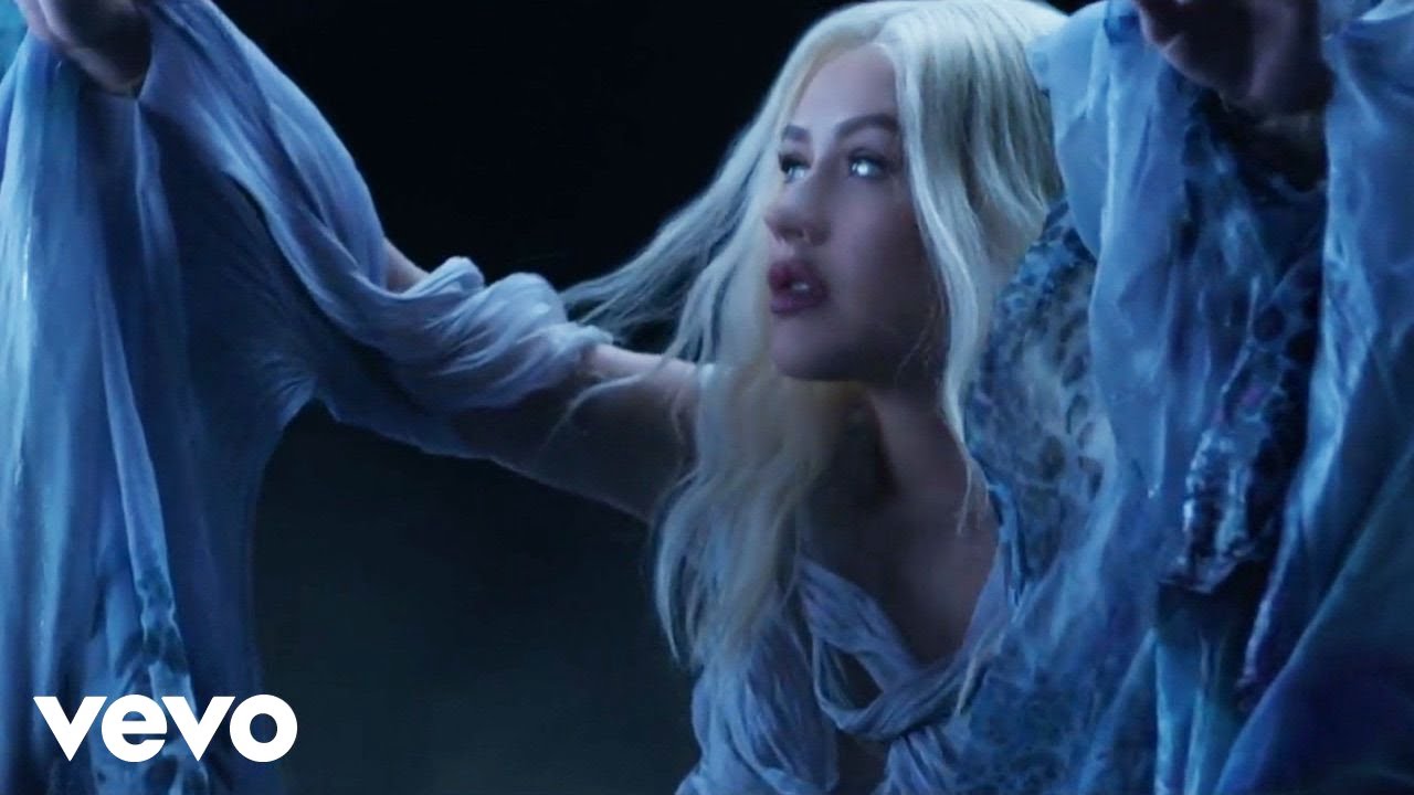 Christina Aguilera - Reflection (2020) from Mulan