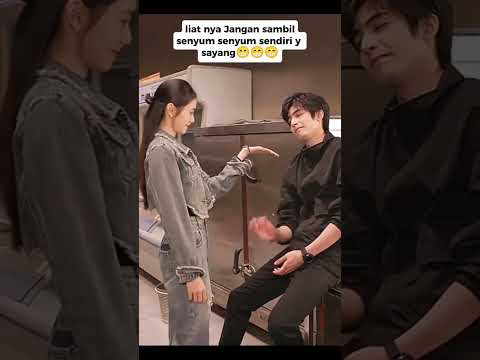 seketika lupa genre dramanya🤣😅 #short #liuhaocun #haocun #songweilong #dramachina #minidrama #cdrama