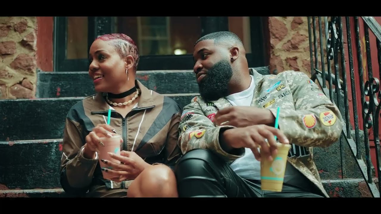 Navy (ex-MEL) - Here for You 🎶 (Official Clip)