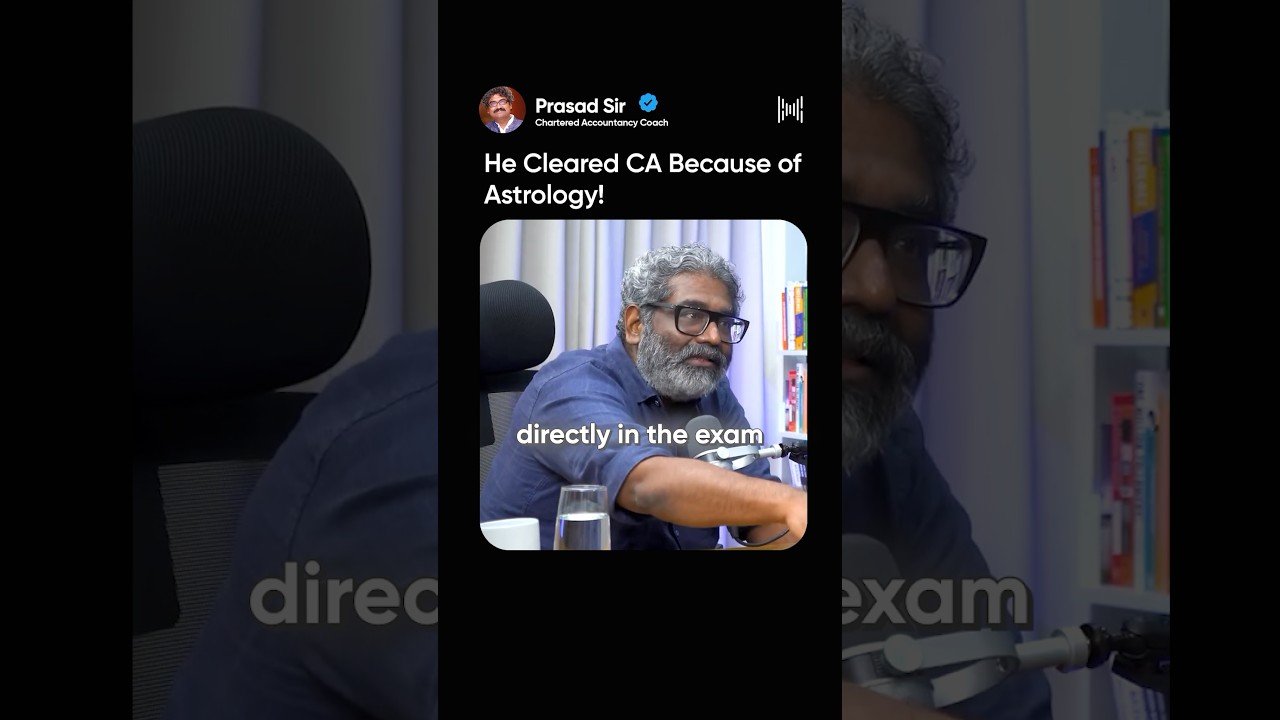 His Journey to Clearing CA 😱