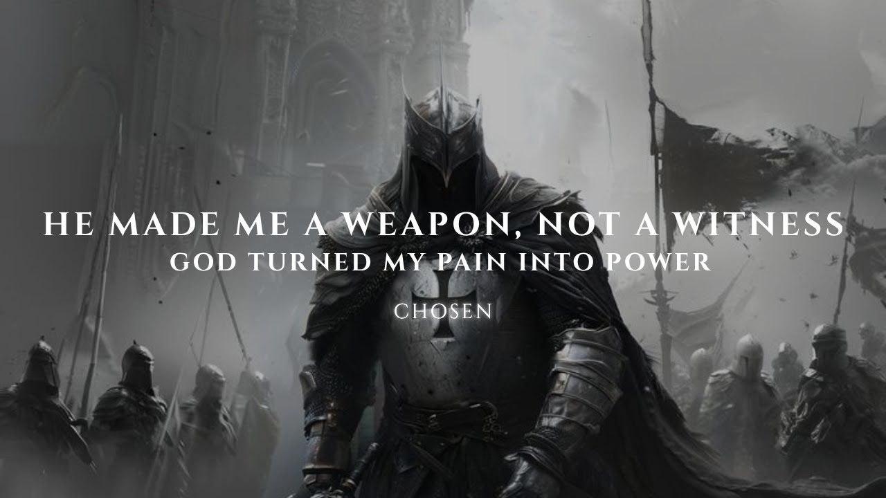 From Pain to Power: How God Turned Me into a Warrior ✨