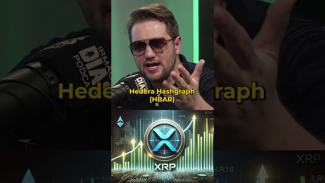 Augusto Backes comenta sobre XRP e criptomoedas