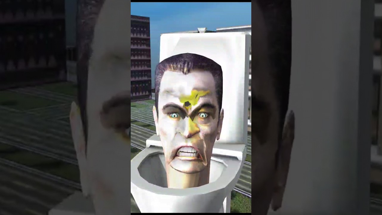 Skibidi Toilet War 14 🚽 | Viral Short