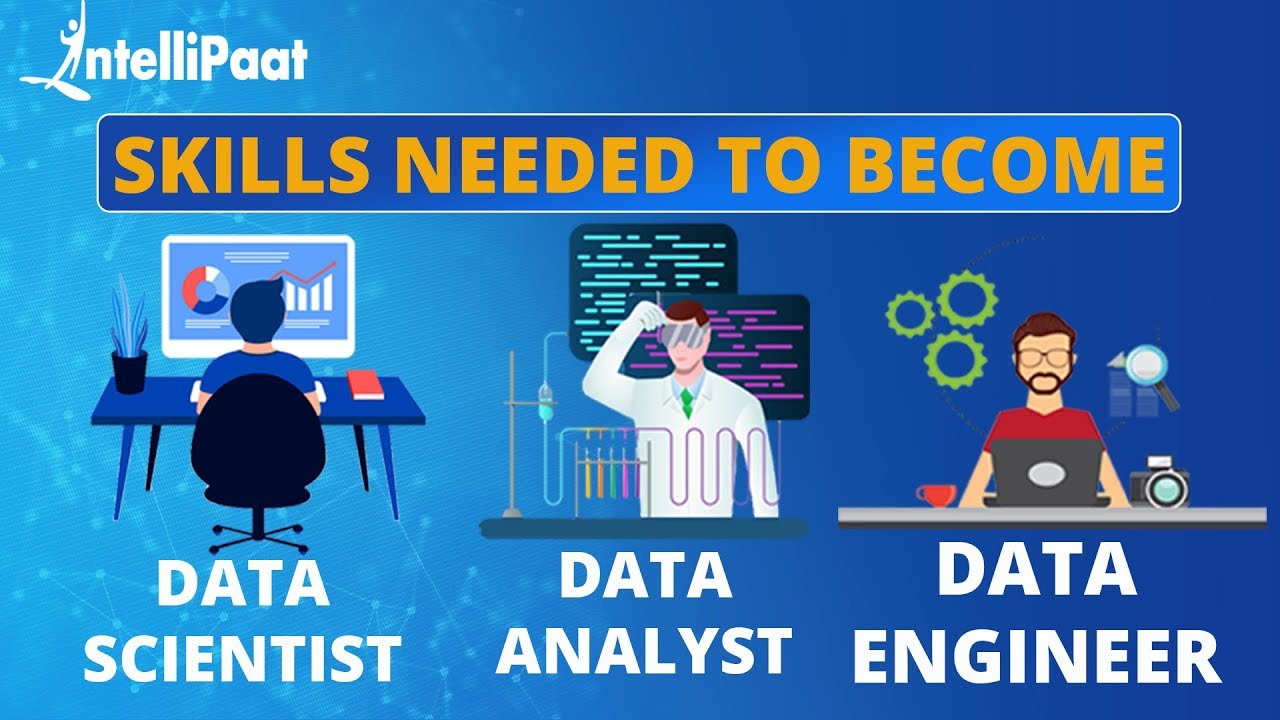 Data Scientist vs Data Analyst vs Data Engineer: Key Differences Explained ๐