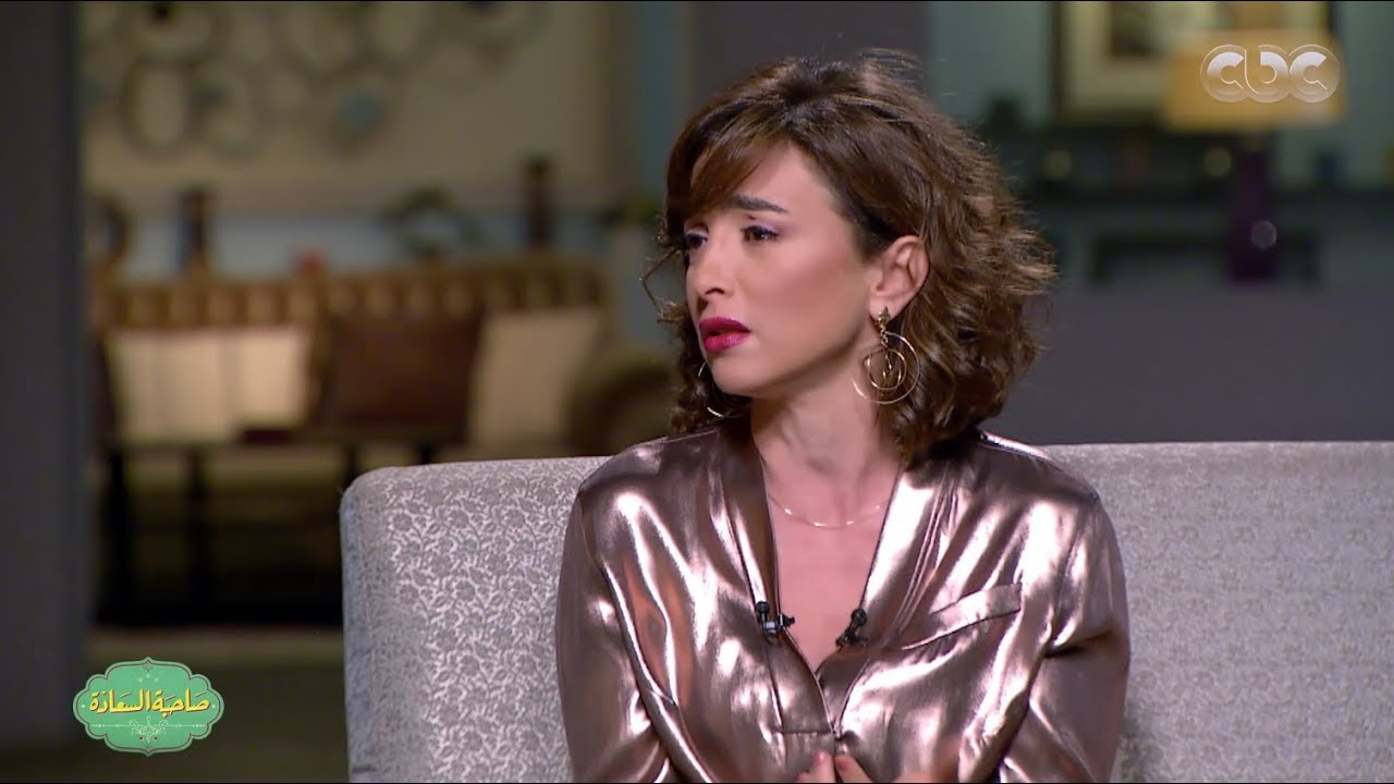 صاحبة السعادة: لقاء مع المخرجة ساندرا نشأت 🎬