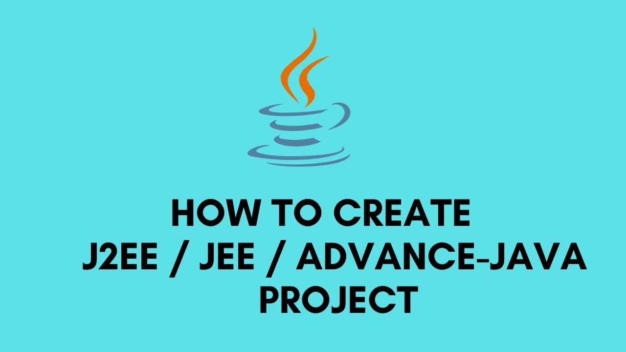 Creating a Java Web Project Using J2EE/Java EE: Servlet and JSP Integration
