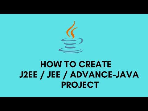 j2ee  create project | advance java project | java web project | servlet project | jsp project