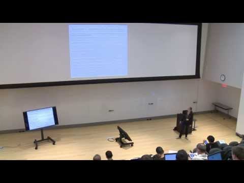 Stacy Jeffery - Quantum Cryptanalysis