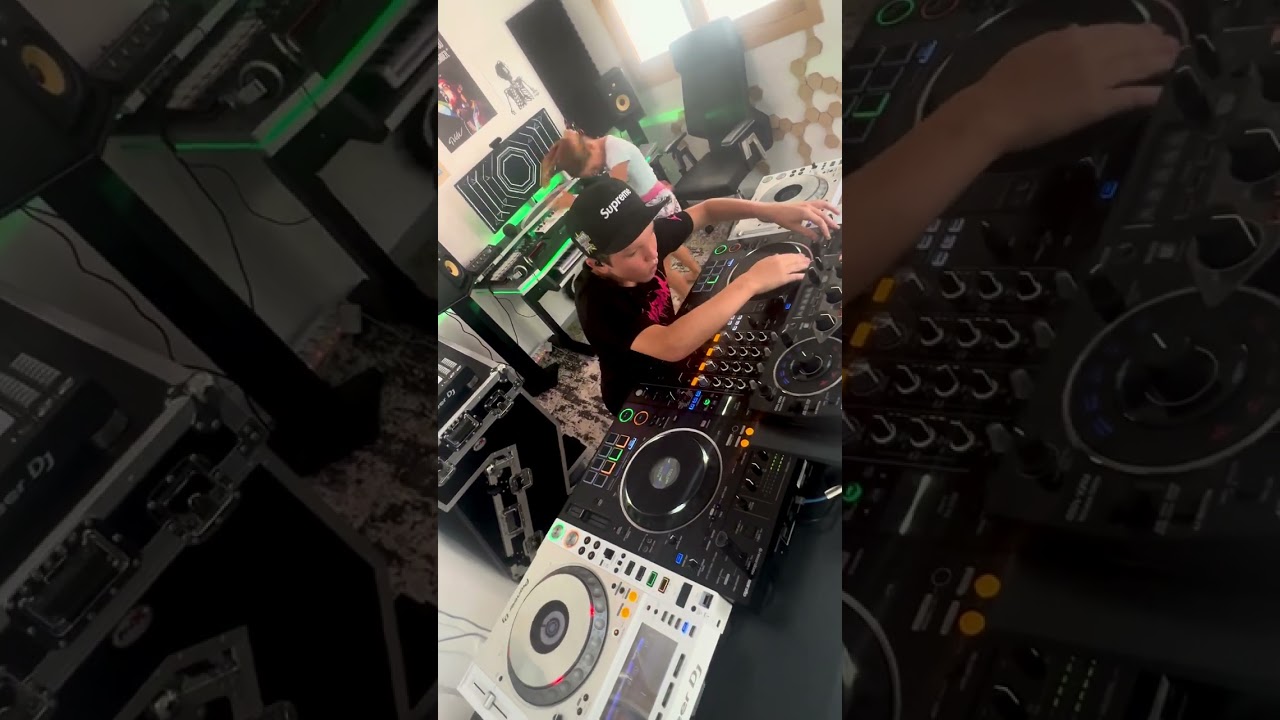 Epic Hip Hop Electro Mashup by DJ Elfigo 🎧