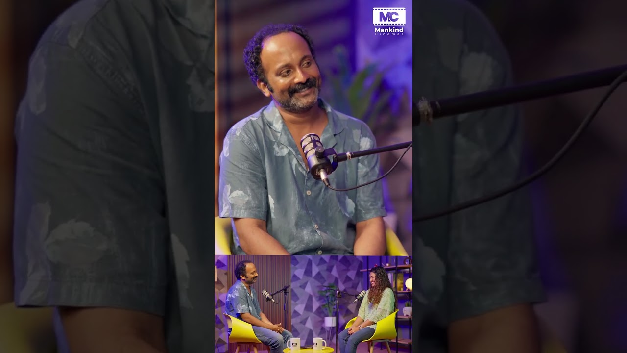 Vaazha Uncle 🤣 | Gibin Gopinath Shares Hilarious Stories | Mankind Cinemas Podcast EP-3