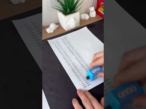 Math Practice Question Maker Roller 🔔▶️ Product Link in Bio ( # 2021 )