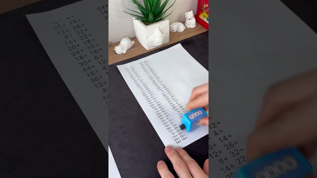 Create Custom Math Practice Questions Easily 🧮