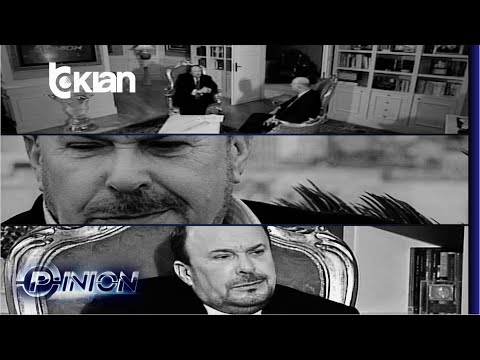 Opinion - Homazh për Fatos Nanon - 4 Nëntor 2025