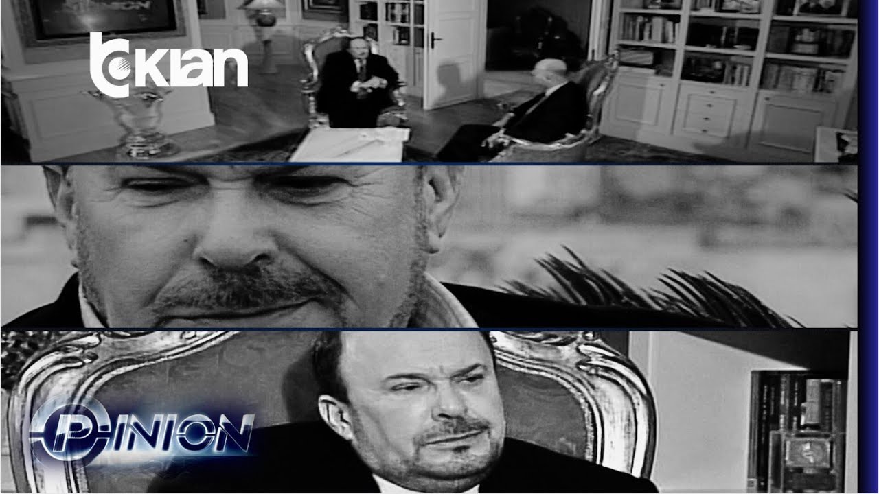 Opinion - Homazh për Fatos Nanon - 4 Nëntor 2025