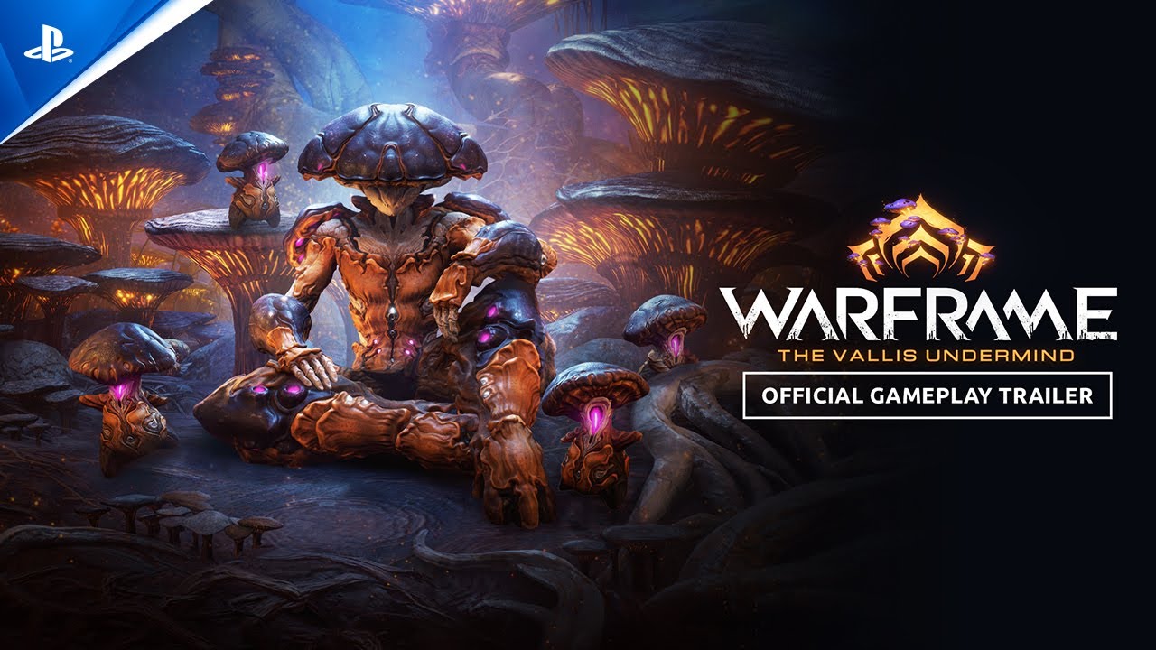Warframe: The Vallis Undermind Now Live 🌌