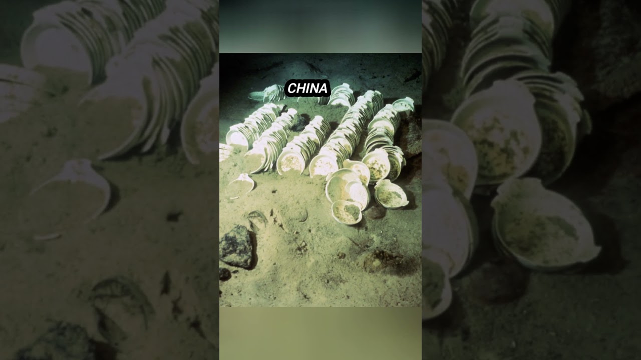 Uncover Stunning Artifacts from the Titanic Wreck 🚢