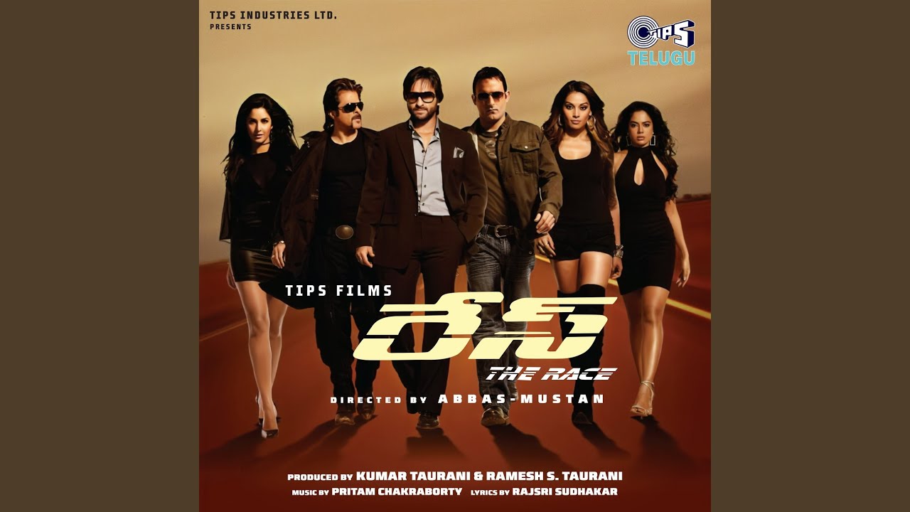 Race Sexy Lady by Karthik & Shalini 🎶
