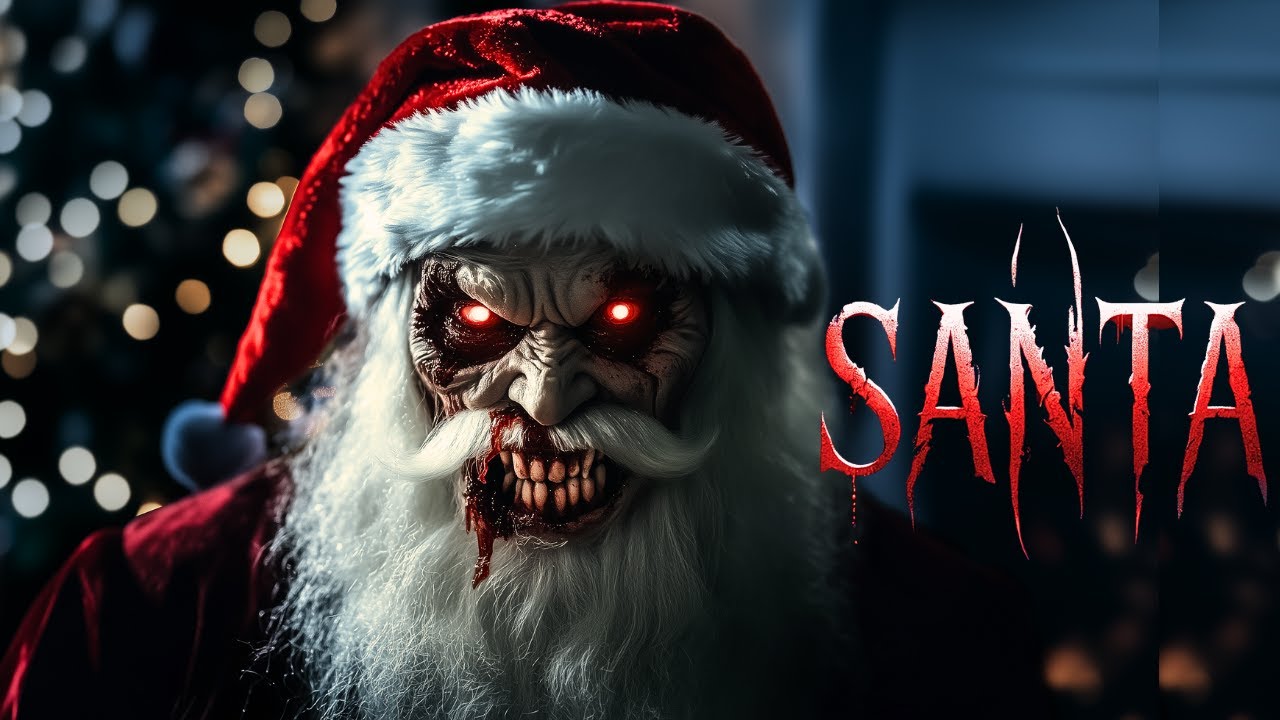 Santa: A Christmas Horror Story 🎅