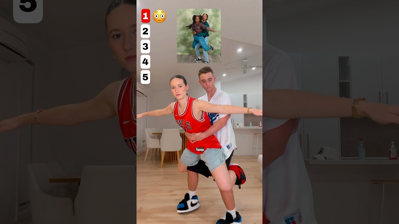 Cringe Couple Poses Challenge! 🤣